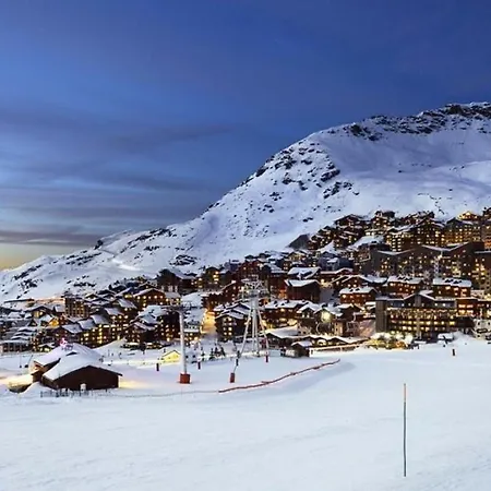 Alpina - Seduisant Et Chaleureux Pour 6pers. Au Pied Des Pistes Mae-5631 * Les Deux Alpes