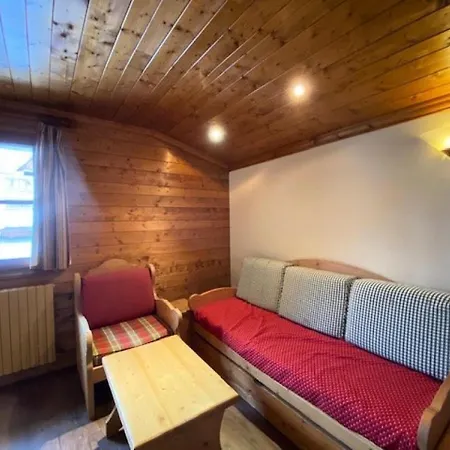 Alpina - Seduisant Et Chaleureux Pour 6pers. Au Pied Des Pistes Mae-5631 Daire