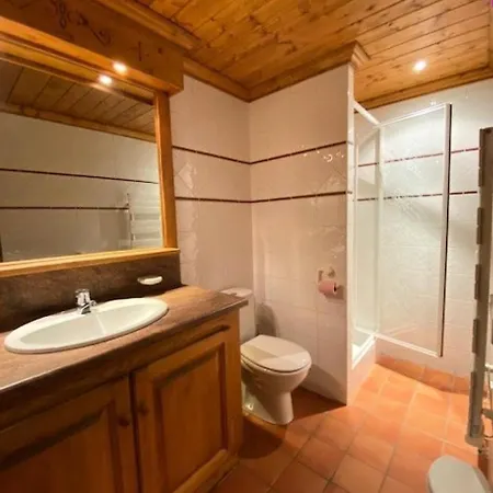 Διαμέρισμα Alpina - Seduisant Et Chaleureux Pour 6pers. Au Pied Des Pistes Mae-5631 *