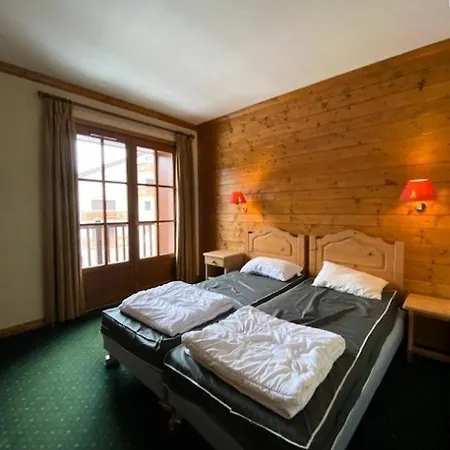 Διαμέρισμα Alpina - Seduisant Et Chaleureux Pour 6pers. Au Pied Des Pistes Mae-5631 Λε Ντεζ Αλπ