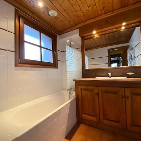 Appartement Résidence Alpina - Séduisant Et Chaleureux Pour 6pers. Au Pied Des Pistes Mae-5631 *