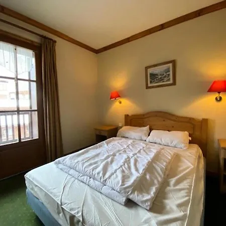 Résidence Alpina - Séduisant Et Chaleureux Pour 6pers. Au Pied Des Pistes Mae-5631 Les Deux Alpes