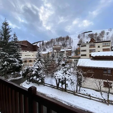 Alpina - Seduisant Et Chaleureux Pour 6pers. Au Pied Des Pistes Mae-5631