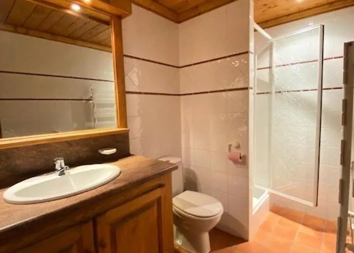 Apartment Alpina - Seduisant Et Chaleureux Pour 6pers. Au Pied Des Pistes Mae-5631 *