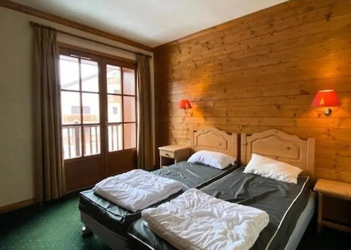 Apartment Alpina - Seduisant Et Chaleureux Pour 6pers. Au Pied Des Pistes Mae-5631 Les Deux Alpes