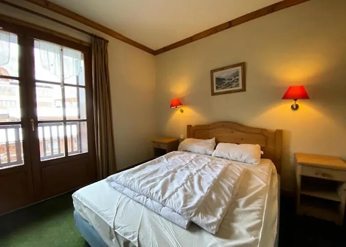 Alpina - Seduisant Et Chaleureux Pour 6pers. Au Pied Des Pistes Mae-5631 Les Deux Alpes