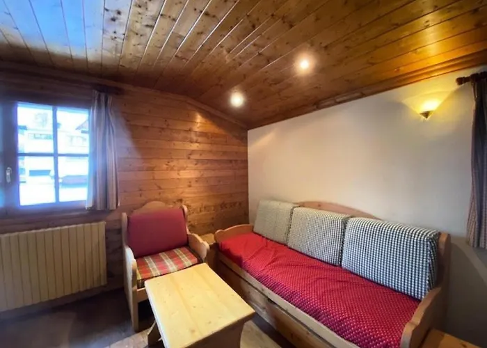 Alpina - Seduisant Et Chaleureux Pour 6pers. Au Pied Des Pistes Mae-5631 Apartment